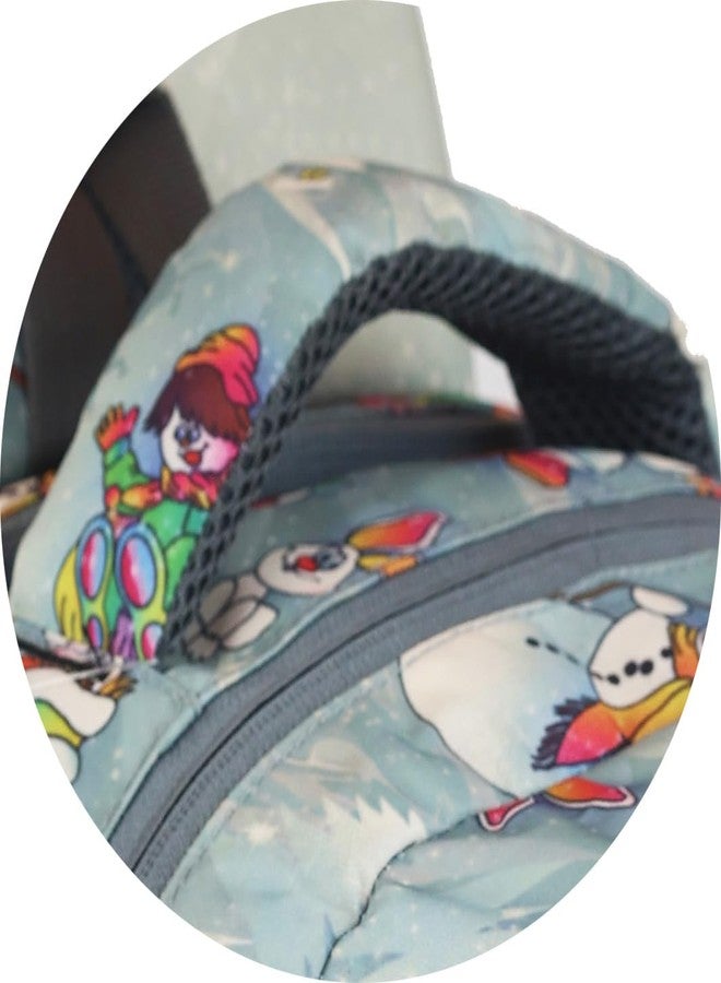 ليجو حقيبة مدرسية ليغو مقاس 16 بوصة بتصميم وجه مبتسم، حقائب مدرسية للأولاد مع جيب للزجاجة ومنظم أمامي، حقيبة مدرسية للبنات - Image 2